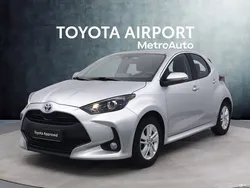 Hopea Käytetty 2024 Toyota Yaris Active Viistoperä | 22 990 € (Hieman kallis)