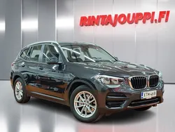 Käytetty 2020 BMW X3 Advantage Katumaasturi | 29 000 € (Supertarjous)