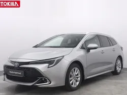 Met. hopea Käytetty 2023 Toyota Corolla Edition Farmari | 27 450 € (Hyvä tarjous)