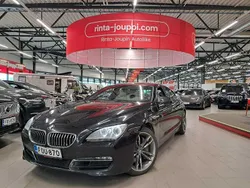 Käytetty 2014 BMW 640 Sport Line Coupe - kaksiovinen | 31 290 €