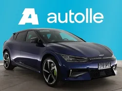 Käytetty 2023 Kia EV6 2 Katumaasturi | 47 990 € (Kallis)
