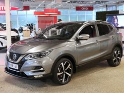 Musta Käytetty 2018 Nissan Qashqai Tekna+ Katumaasturi | 14 990 € (Perustarjous)