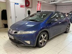 Käytetty 2009 Honda Civic Sport Viistoperä | 4 900 € (Perustarjous)