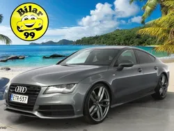 Käytetty 2014 Audi A7 Business Viistoperä | 29 900 €