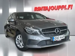 Käytetty 2017 Mercedes A180 Style Viistoperä | 14 490 € (Perustarjous)