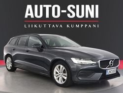 Harmaa Käytetty 2019 Volvo V60 Momentum Farmari | 20 900 € (Perustarjous)