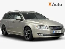 Käytetty 2015 Volvo V70 Business Edition Farmari | 14 900 € (Perustarjous)
