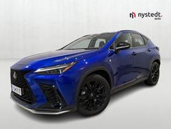 Sininen Käytetty 2023 Lexus NX450h+ Sport Line Katumaasturi | 59 650 €