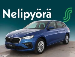 Uusi 2025 Skoda Scala Selection Viistoperä | 29 627 €