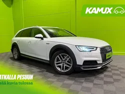 Valkoinen Käytetty 2016 Audi A4 Allroad Business Farmari | 14 900 € (Perustarjous)