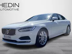 Valkoinen Käytetty 2019 Volvo S90 Momentum Sedan | 24 800 € (Perustarjous)