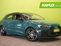 Vihreä Käytetty 2019 Audi A1 Sportback Business Viistoperä | 18 850 € (Perustarjous)