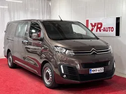 Käytetty 2019 Citroën Jumpy Tila-auto | 15 900 € (Perustarjous)