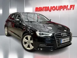 Käytetty 2015 Audi A3 Sportback Business Viistoperä | 8 900 € (Hyvä tarjous)