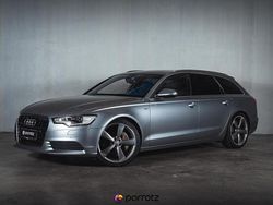 Käytetty 2013 Audi A6 S-Line Farmari | 21 900 € (Hieman kallis)
