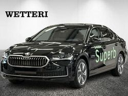 Musta Uusi 2025 Skoda Superb Style Sedan | 52 900 €