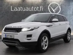 Käytetty 2014 Land Rover Range Rover evoque Pure Katumaasturi | 17 890 € (Perustarjous)