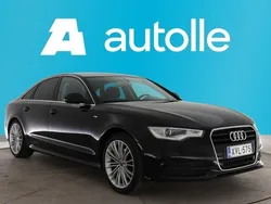 Käytetty 2013 Audi A6 Business Sedan | 11 990 € (Perustarjous)