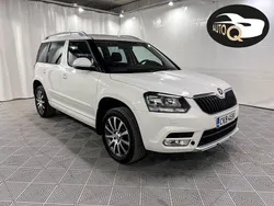 Käytetty 2016 Skoda Yeti Katumaasturi | 15 990 € (Hieman kallis)