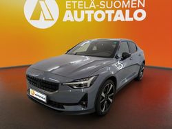 Musta Käytetty 2021 Polestar 2 Pilot Viistoperä | 31 800 € (Perustarjous)