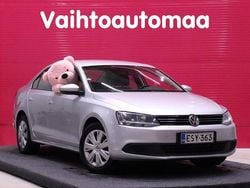 Käytetty 2012 VW Jetta Comfortline Sedan | 5 750 € (Perustarjous)