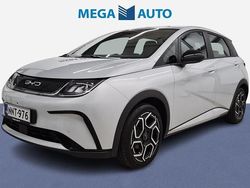 Valkoinen Käytetty 2024 BYD Dolphin Comfort Viistoperä | 27 890 €