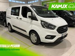 Valkoinen Käytetty 2020 Ford Transit Custom Trend Van | 23 900 €