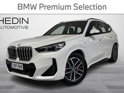 Valkoinen Käytetty 2024 BMW X1 Comfort Edition Katumaasturi | 45 500 € (Kallis)