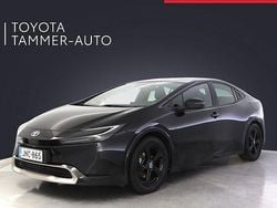 Musta Käytetty 2023 Toyota Prius Plug-in Hybrid Style Viistoperä | 32 980 €