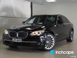 Käytetty 2012 BMW 740 Sedan | 16 890 € (Perustarjous)
