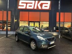 Käytetty 2017 Peugeot 2008 Allure Katumaasturi | 9 900 € (Supertarjous)