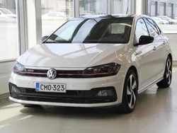 Valkoinen Käytetty 2019 VW Polo Beats Viistoperä | 21 990 € (Hieman kallis)