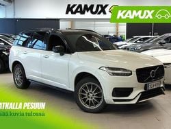 Käytetty 2021 Volvo XC90 R-Design Katumaasturi | 45 400 €