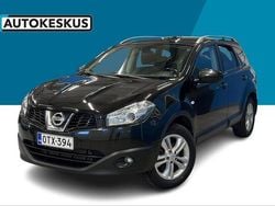 Käytetty 2013 Nissan Qashqai +2 Acenta Katumaasturi | 6 990 € (Perustarjous)