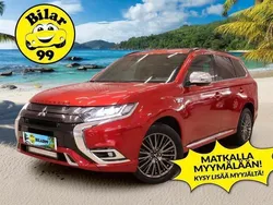 Käytetty 2020 Mitsubishi Outlander P-HEV Edition Katumaasturi | 26 400 € (Kallis)