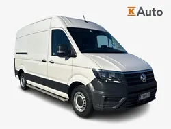 Valkoinen Käytetty 2020 VW Crafter Van | 27 640 €