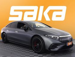 Käytetty 2023 Mercedes EQS 53 AMG AMG Sedan | 91 780 €