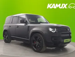 Vihreä Käytetty 2023 Land Rover Defender Katumaasturi | 79 400 € (Supertarjous)