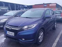 Käytetty 2016 Honda HR-V Executive Katumaasturi | 18 390 € (Perustarjous)