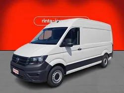 Valkoinen Uusi 2025 VW Crafter Van | 49 900 € (Supertarjous)