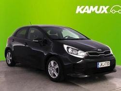 Musta Käytetty 2017 Kia Rio EX Sedan | 9 790 € (Hyvä tarjous)