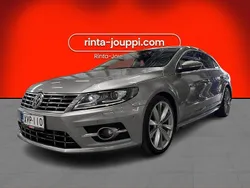 Ruskea Käytetty 2014 VW CC Sedan | 14 800 €