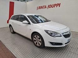 Käytetty 2016 Opel Insignia Edition Farmari | 13 480 € (Perustarjous)