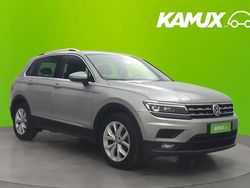 Hopea / harmaa Käytetty 2020 VW Tiguan Comfortline Katumaasturi | 28 960 € (Hyvä tarjous)