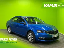 Sininen Käytetty 2013 Skoda Octavia Ambition Sedan | 16 400 €