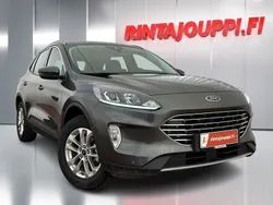 Met. punainen Käytetty 2023 Ford Kuga Titanium Katumaasturi | 28 780 € (Perustarjous)