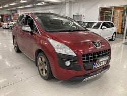 Käytetty 2013 Peugeot 3008 Allure Viistoperä | 6 400 € (Hieman kallis)