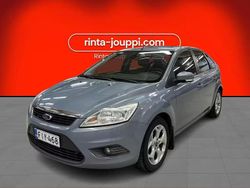Harmaa Käytetty 2008 Ford Focus Ghia Viistoperä | 2 990 € (Perustarjous)