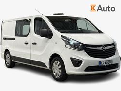 Käytetty 2019 Opel Vivaro Edition Van | 15 900 € (Perustarjous)