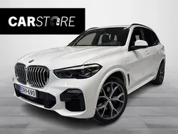 Käytetty 2020 BMW X5 Comfort Edition Katumaasturi | 45 790 € (Hyvä tarjous)
